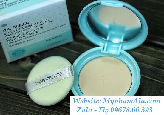 phan-phu-kiem-dau-oil-clear-blotting-pact-the-face-shop