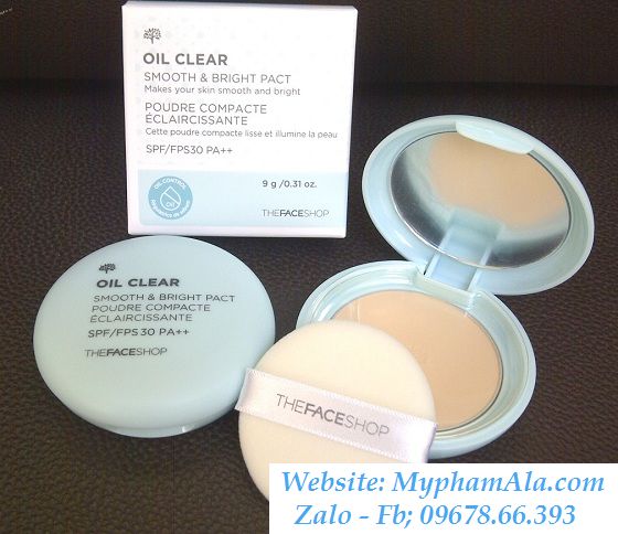 phu-kiem-dau-oil-clear-thefaceshop-han-quoc