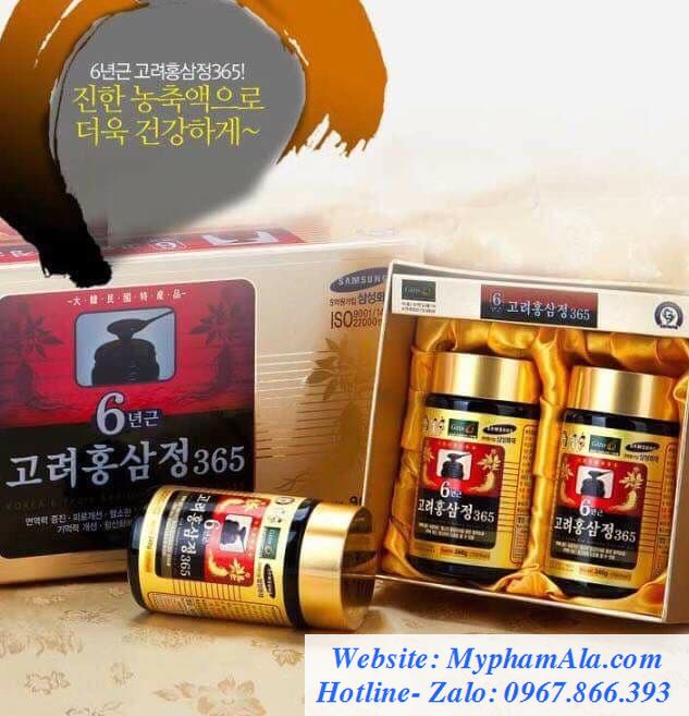 Cao-hong-sam-han-quoc-365-hop-2-lo-moi-lo-240g-633x657