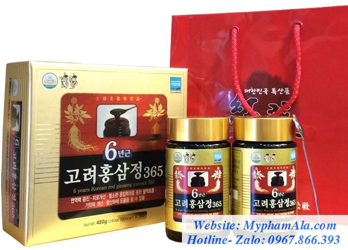Cao-hong-sam-han-quoc-365-hop-2-lo-moi-lo-240g-702x506