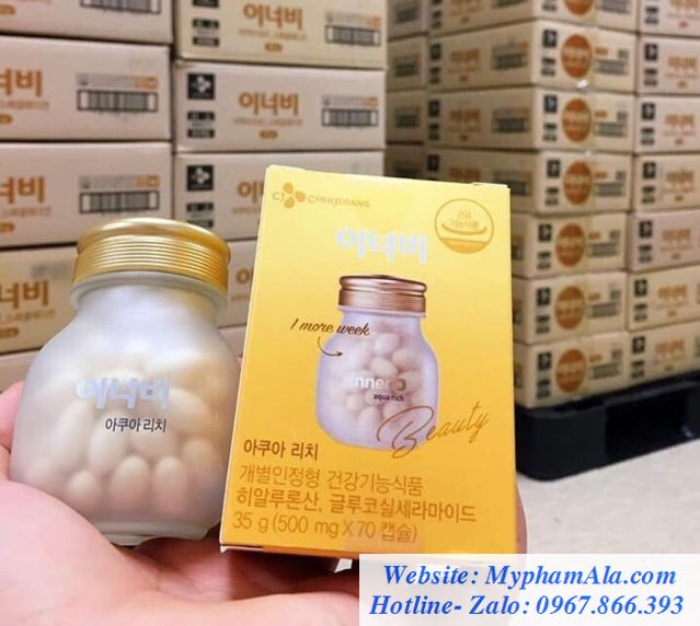 Vien-uong-cap-nuoc-collagen-CJ-innerb-Aqua-Rich-639x572