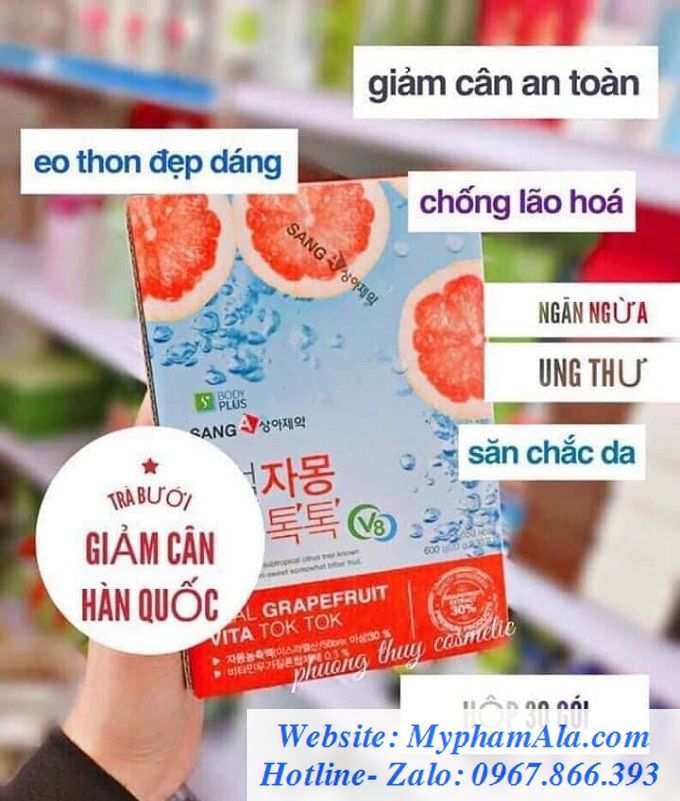 Tra-buoi-giam-can-Real-Grapefruit-Vita-Tok-Tok-han-quoc-680x801