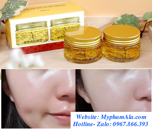 Set-kem-duong-lebelage-heeyul-premium-24k-gold-cream-603x511