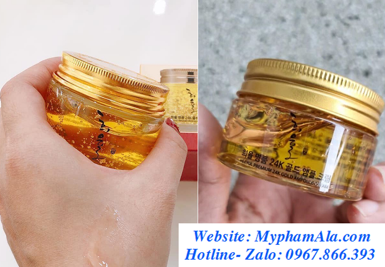 Set-kem-duong-lebelage-heeyul-premium-24k-gold-cream-750x520