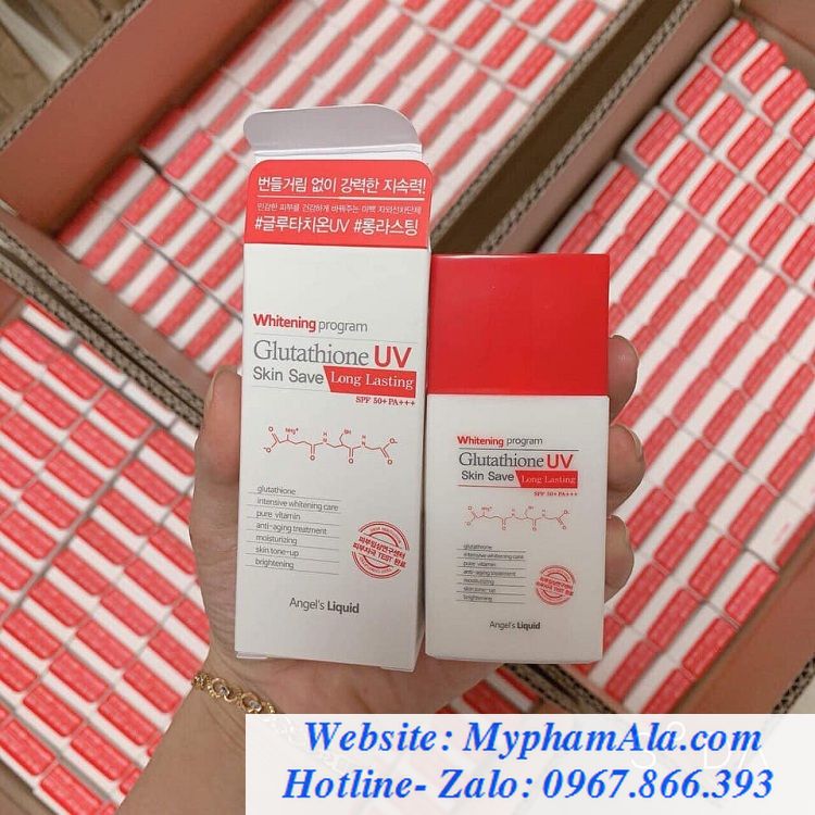 kem-chong-nang-angels-liquid-whitening-program-glutathione-uv-skin-save-long-lasting-spf50-pa-3