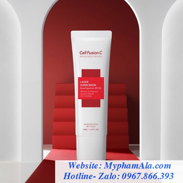kem-chong-nang-cell-fusion-c-sunscreen-100-spf-50pa