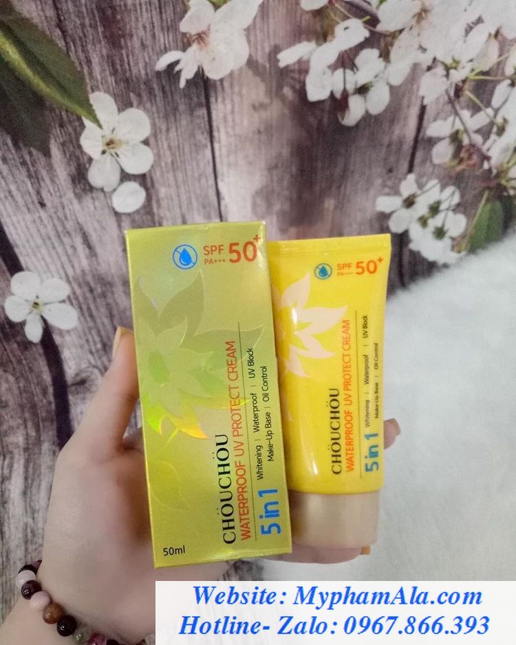 kem-chong-nang-chouchou-waterproof-uv-protect-cream-5in1-3