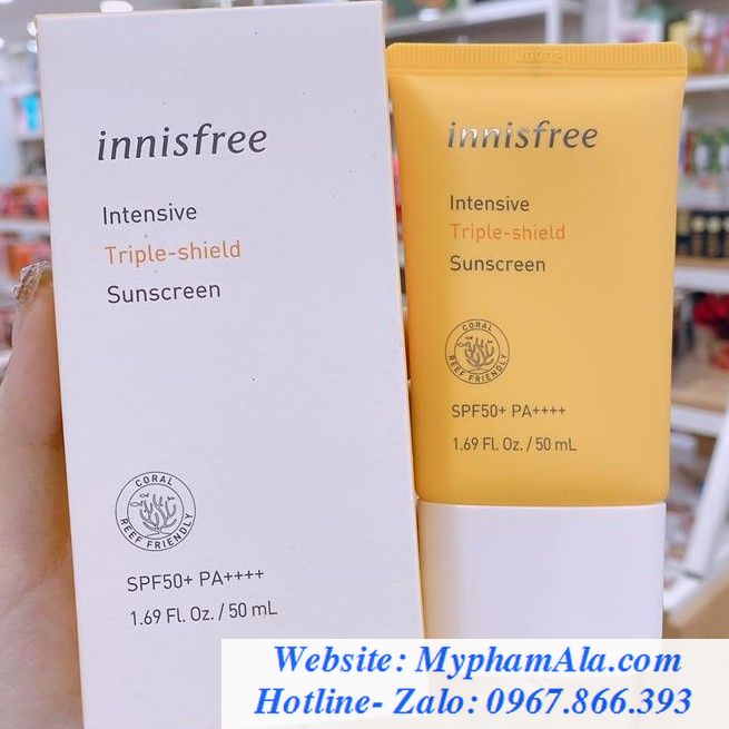 kem-chong-nang-innisfree-intensive-triple-shield-spf-50-pa