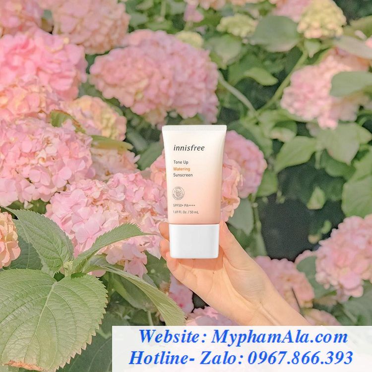 kem-chong-nang-innisfree-tone-up-watering-sunscreen