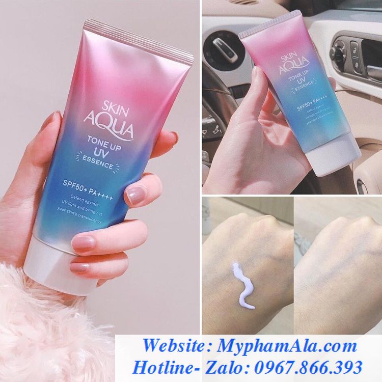 kem-chong-nang-skin-aqua-tone-up-uv-essence-lavender-nhat-ban-1