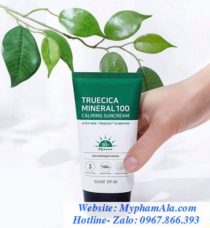 kem-chong-nang-some-by-mi-truecica-mineral-100-calming-suncream
