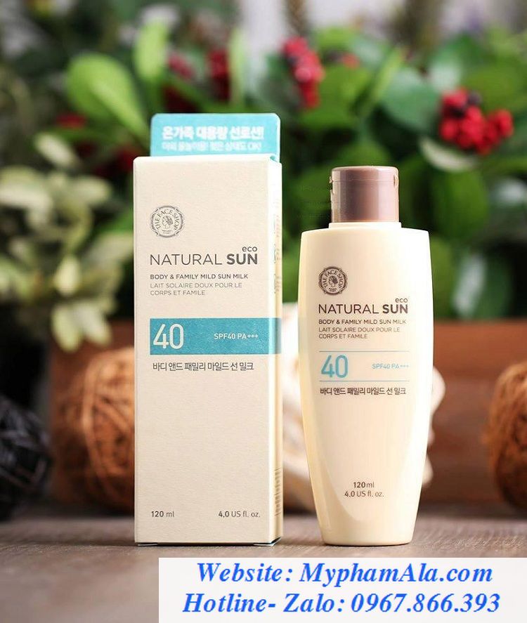 kem-chong-nang-toan-than-natural-sun-eco-body-family-mild-sun-milk