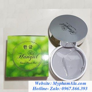 bun-khoang-tam-trang-chiet-xuat-oc-sen-hangul