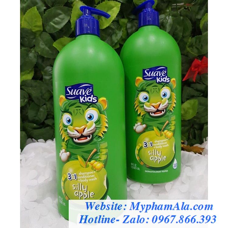 dau-tam-goi-3-in-1-suave-kids-1