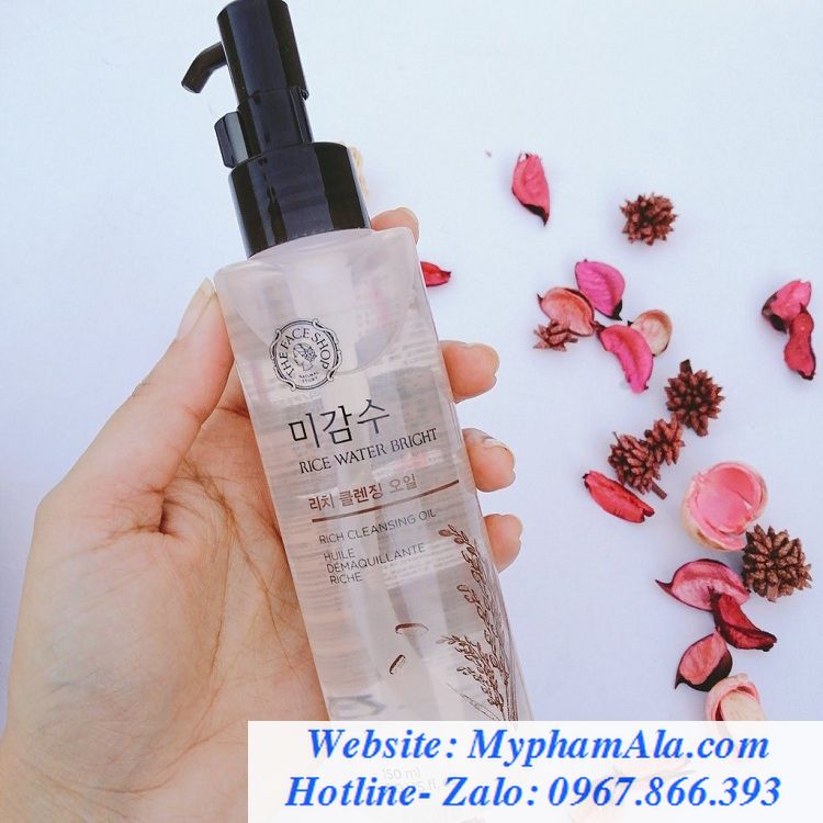 dau-tay-trang-lam-sang-da-thefaceshop-rice-water-bright-rich-cleansing-oil-3