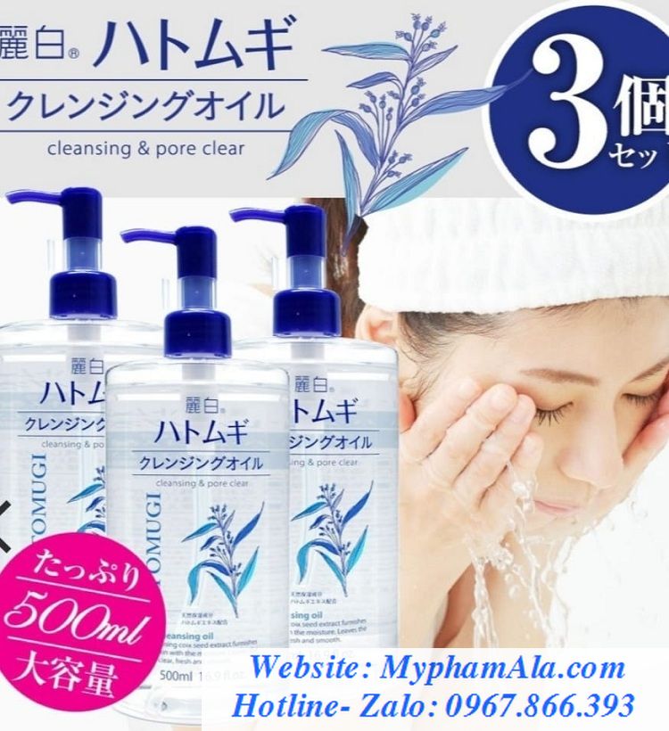 dau-tay-trang-y-di-hatomugi-the-cleansing-oil-3