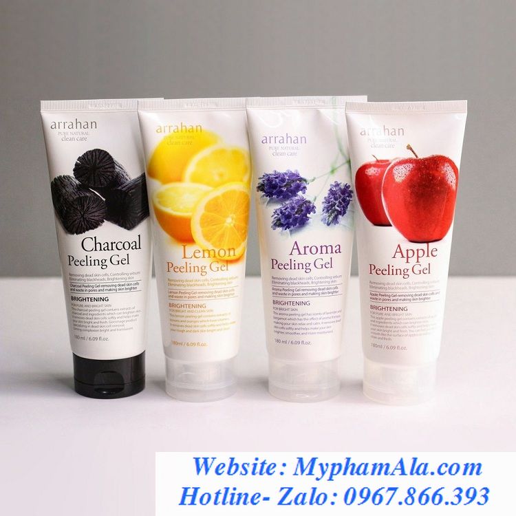 kem-tay-da-chet-arrahan-hoa-qua-peeling-gel