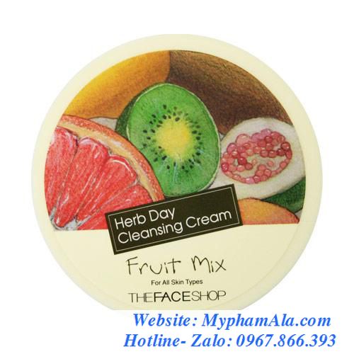 kem-tay-trang-herb-day-365-cleansing-cream-thefaceshop-5