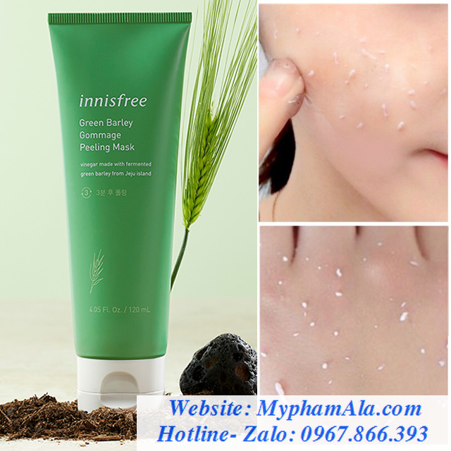 mat-na-tay-da-chet-lua-mach-innisfree-green-barley-gommage-peeling-mask-3
