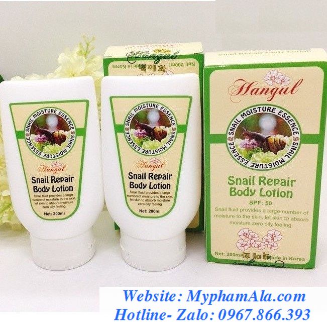 new-200ml-kem-duong-trang-da-hangul-snail-repair-body-lotion-2