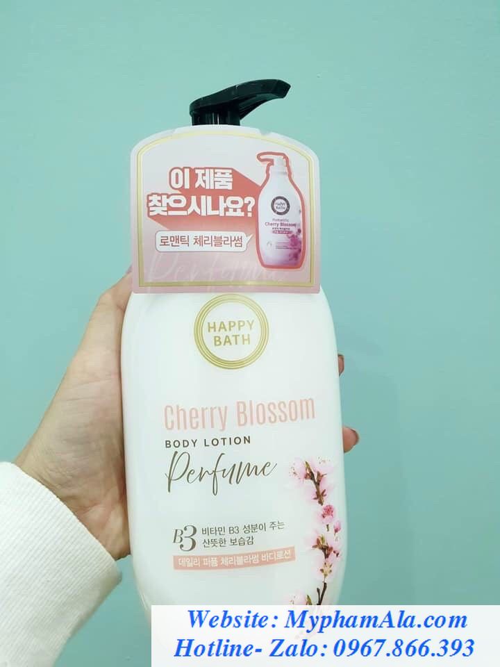 sua-duong-the-happy-bath-body-lotion-huong-nuoc-hoa-3