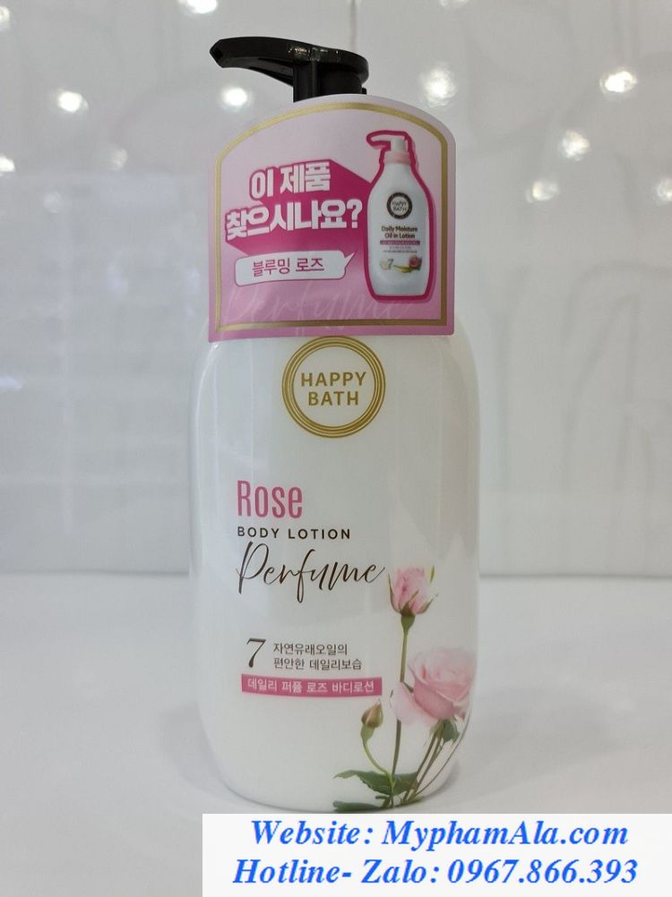sua-duong-the-happy-bath-body-lotion-huong-nuoc-hoa