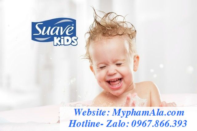 sua-tam-goi-xa-suave-kids-3-in-1-cho-be