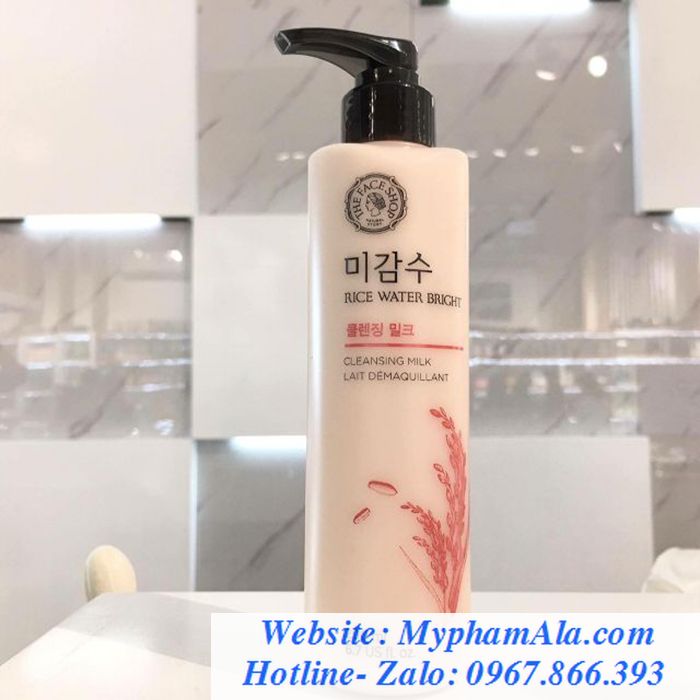 tay-trang-gao-rice-water-bright-cleansing-milk