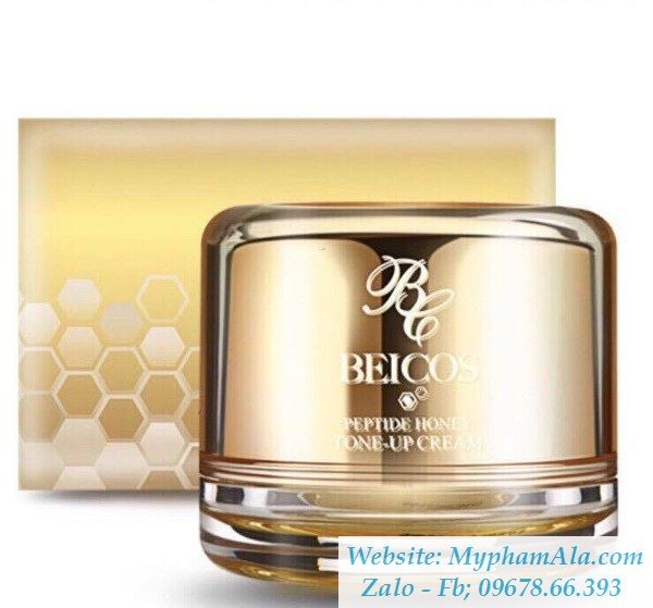Kem-duong-kich-trang-Beicos-Peptide-Honey-Tone-Up-Cream_result
