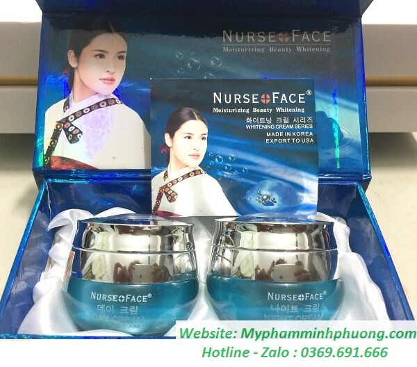 bo-my-pham-tri-nam-tan-nhang-Nurse-Face-ngoc-trai-2in1