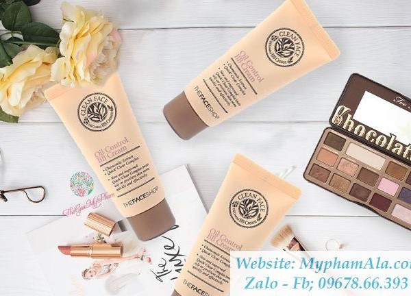 kem-bb-cream-da-dau-the-face-shop-bb-cream-clean-face-oil-