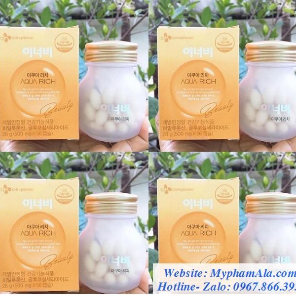 Vien-uong-cap-nuoc-collagen-CJ-innerb-Aqua-Rich-648×599