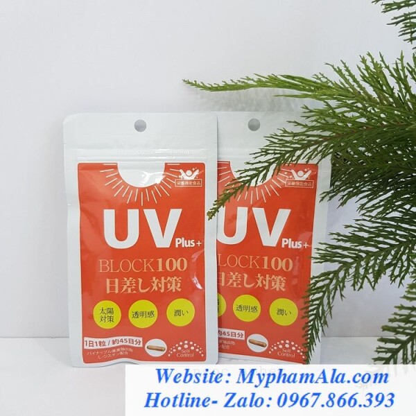vien-uong-chong-nang-uv-plus-block100-self-control-4 vien-uong-chong-nang-uv-plus-block100-self-control-4