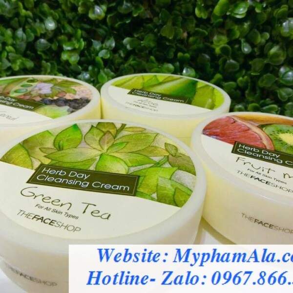 kem-tay-trang-herb-day-365-cleansing-cream-thefaceshop-1 kem-tay-trang-herb-day-365-cleansing-cream-thefaceshop-1