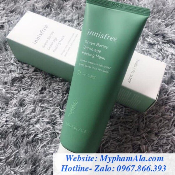 mat-na-tay-da-chet-lua-mach-innisfree-green-barley-gommage-peeling-mask mat-na-tay-da-chet-lua-mach-innisfree-green-barley-gommage-peeling-mask