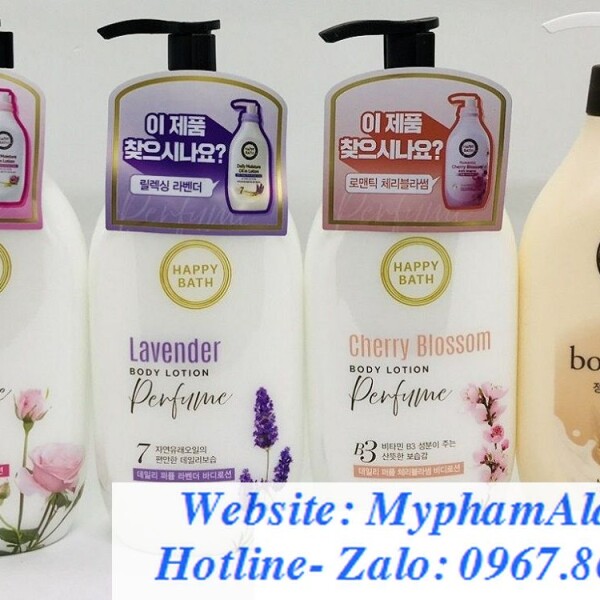 sua-duong-the-happy-bath-body-lotion-huong-nuoc-hoa-4