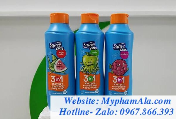 sua-tam-goi-xa-suave-kids-3-in-1-cho-be-2