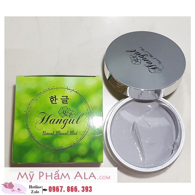 bun-khoang-tam-trang-Hangul-oc-sen-han-quoc-620x620