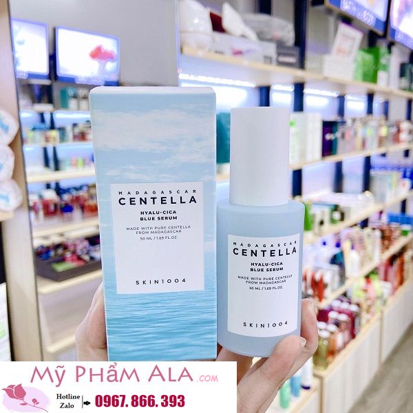 Tinh-chat-skin1004-madagascar-centella-hyalu-cica-blue-serum-50ml