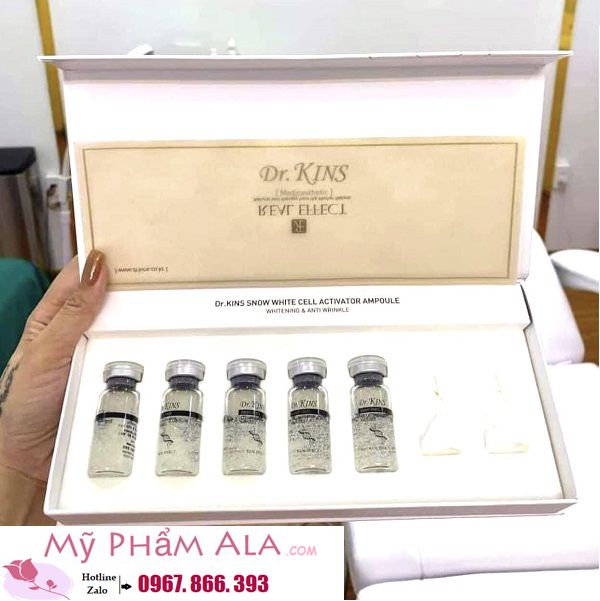 te-bao-goc-duong-trang-da-dr-kins-snow-white-cell-activator-ampoule-1
