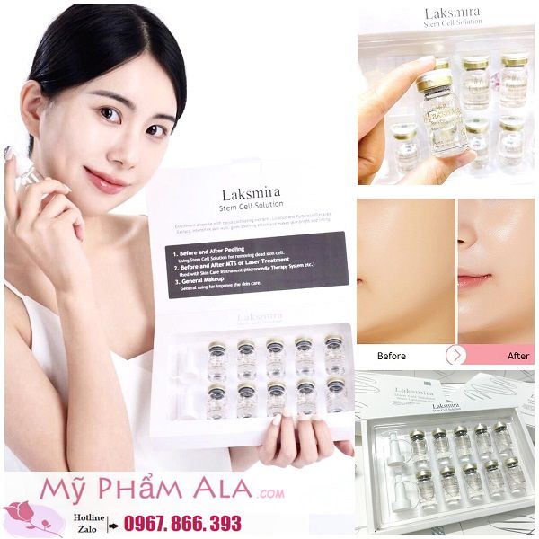 te-bao-goc-laksmira-stem-cell-solution-water-lightening-skin-han-quoc