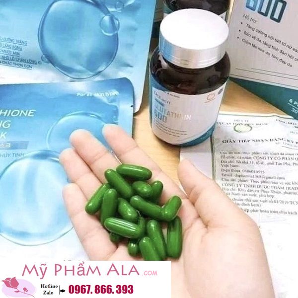 vien-uong-glutathione-dr-lacir-600-trang-da-tri-nam