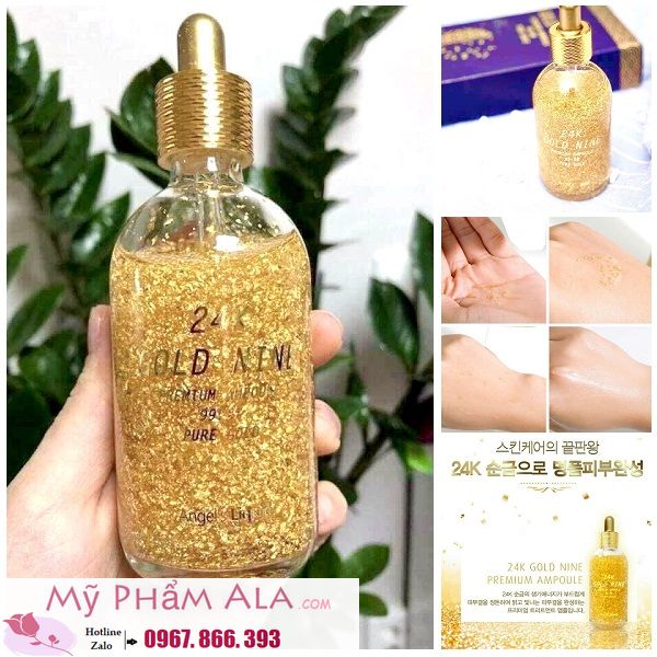 serum-vang-24k-gold-nine-premium-ampoule