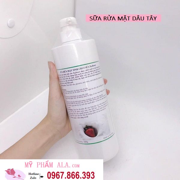 Sữa-rửa-mặt-chuyên-dành-cho-spa-chai-1000ml