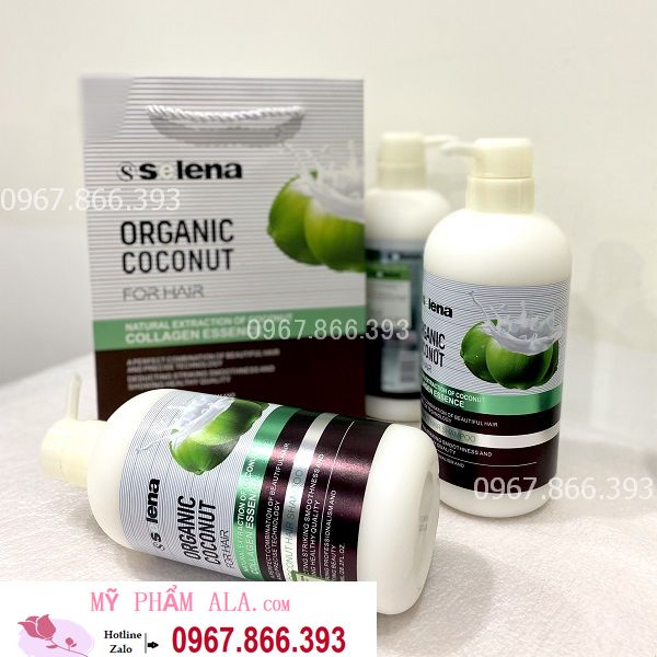 bo-dau-goi-xa-dua-selena-organic-tri-rung-toc
