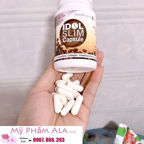 ca-phe-giam-can-idol-slim-capsule-dang-vien