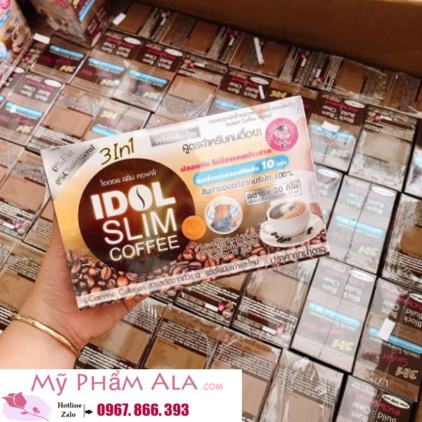 ca-phe-giam-can-idol-slim-coffee-thai-lan