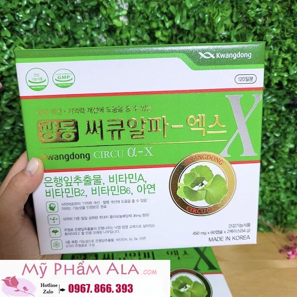 thuoc-bo-nao-kwangdong-han-quoc-hop-120-vien-circu