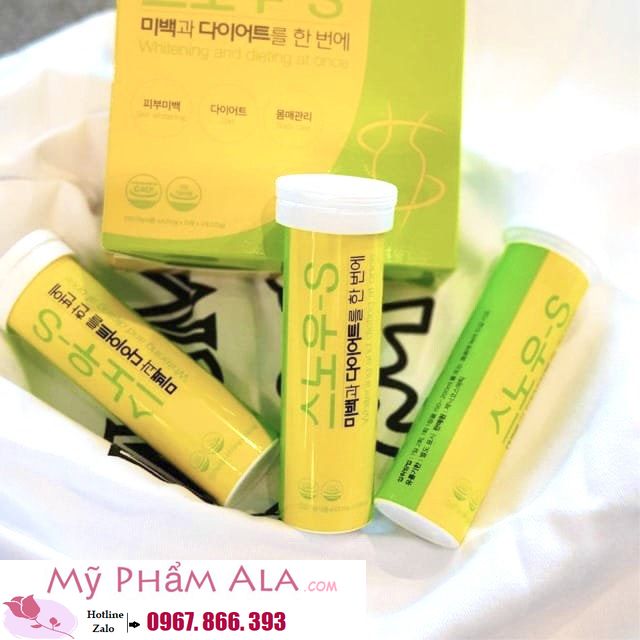 vien-sui-trang-da-giam-can-snow-s-whitening-and-dieting-at-once-han-quoc