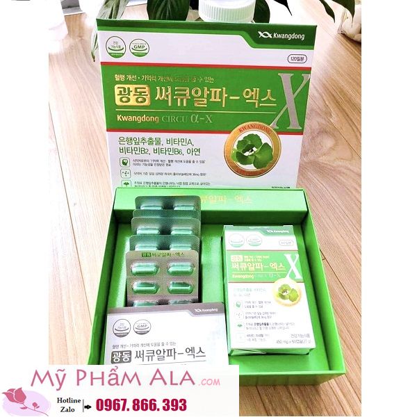vien-uong-bo-nao-kwangdong-han-quoc-hop-120-vien